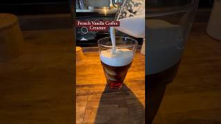 Sugar Free French Vanilla Coffee Creamer coffeecreamer diyfood mountaincookinwithmissy [upl. by Hardigg]