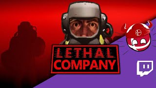 Lethal Company The Minimum Wage Experience  21112023  Bokoen1 Twitch Stream [upl. by Wiencke133]