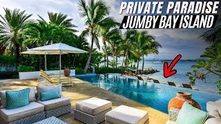 A Luxurious Escape to a Private Paradise Jumby Bay Island [upl. by Klement]