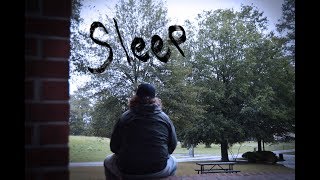 Sleep  Grady Scott OFFICIAL Music Video [upl. by Aihsoj]