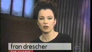 Fran Drescher PSA CBS [upl. by Jeanie]