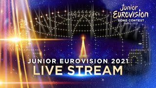 Junior Eurovision Song Contest 2021  Live Show [upl. by Katherina]