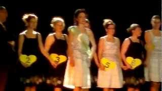 MISS ANGEVINE 2011 ELECTION ET RESULTAT EN VIDEO [upl. by Mensch]