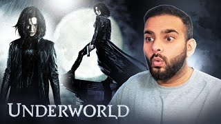 FIRST TIME WATCHING UNDERWORLD 2003 MOVIE REACTION [upl. by Stander844]