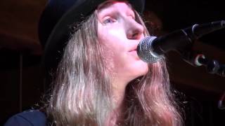 Sawyer Fredericks Sound of Silence wMadi Anne Davis Dosey Doe Big Barn Aug 21 2016 [upl. by Ynohtnanhoj]