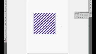 Illustrator Rapid Tips creare texture con linee [upl. by Giavani]