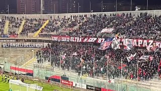 Ultras Taranto in casa contro Brindisi 18112023  Serie C [upl. by Egide]