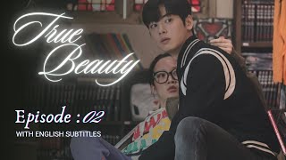 True Beauty  Episode 2  Part 18  With English Subtitles drama kdrama netflix kseries korean [upl. by Ardnatal]