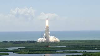 Atlas V Starliner Crew Flight Test Launch Highlights [upl. by Enohsal288]