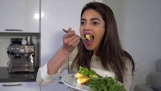 QUICHE vegetarian  Cooking for Health  Recipe 8 [upl. by Hamann]