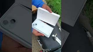 Iphone 15 plus bbd sale 2024 unboxing shortvideo ytshorts bbdsale iphone youtubeshorts [upl. by Campy]