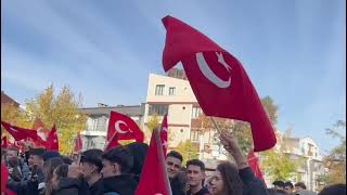 Balıkesir Lisesinde Cumhuriyet Coşkusu [upl. by Navi173]