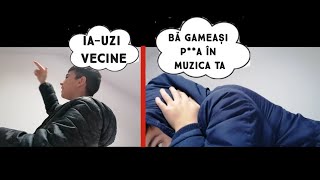 tipuri de vecini vecinul cocalar și vecinul de la serviciu [upl. by Enilarak]