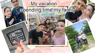 My Vacation spending time my family [upl. by Thormora142]