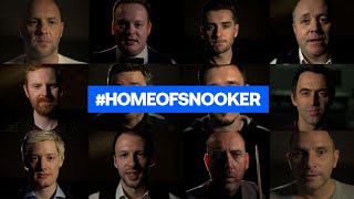 Welcome to the Home of Snooker  Eurosport [upl. by Reimer]