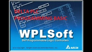 How to use delta plc simulator on off output in Wplsoft  Download Wplsoft simulator [upl. by Toole353]