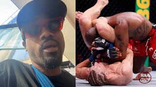 King Green Breaks silence after loss to Paddy Pimblett at UFC 304 quotSht Happensquot [upl. by Gahl]