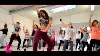 Lets dance  Workshop Dancehall [upl. by Philomena]