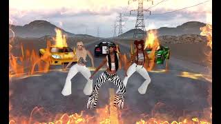 IMVU Edition HoodCelebrityy  LiarLast Laugh 🤩🔥 KcLorene 🔥🤩 RayWitlove Tesha22 [upl. by Saraiya]