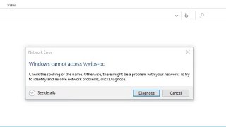 Windows Cannot access Shared Folder Tagalog Using Regedit and secpolmsc [upl. by Ayortal]