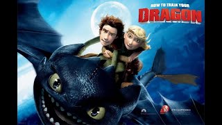 The Double Blue Green and Red Podcast Reviews How to Train Your Dragon [upl. by Parke]