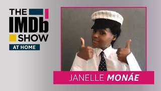 Janelle Monáe Brings True SciFi Expertise to quotHomecomingquot Season 2 [upl. by Cathyleen]