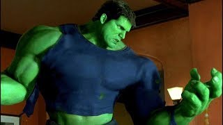 Hulk  quotYoure Making Me Angryquot Talbots Mistake Scene  Movie CLIP HD [upl. by Aimit887]