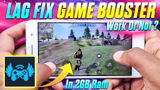 Free Fire Lag Fix Game Booster Power Test [upl. by Horatio]