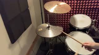 Bosphorus Prototype 25th Anniversary 14” Hi hats t744g b896g [upl. by Ahsurej]