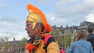 Kings Day 27 April 2024 Netherlands [upl. by Misab73]