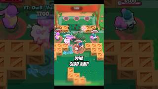 Dyna With Randoms P3 💣 brawlstars dynamike clutch gamingshorts [upl. by Sllew221]