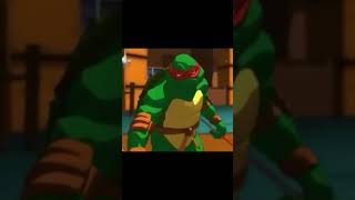 Tmnt 2004 video game training cutscene [upl. by Wandis]