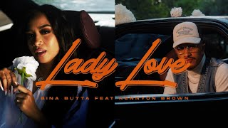 Bina Butta Kennyon Brown  Lady Love Official Music Video [upl. by Norred]