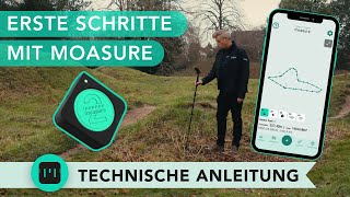 Tutorial  Erste Schritte mit Moasure [upl. by Enelad]