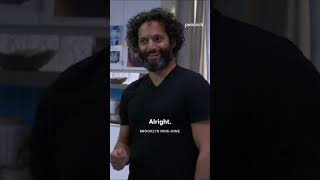 these are just the ground rules 😳 Brooklyn99 JasonMantzoukas Shorts [upl. by Sofer]