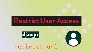 How to restrict access to the page Only Access for logged user Django [upl. by Kevyn975]