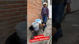 Garbanza tradicion mexicana [upl. by Lahcim599]