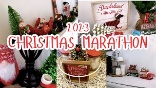 CHRISTMAS MARATHON 2023 [upl. by Kutzenco]