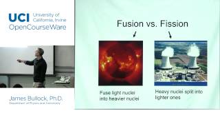 Physics 20B Cosmology Lec 13 From Atoms to the Cosmos [upl. by Razatlab]