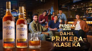 Primera Klaseng Night PrimeraLightBrandy [upl. by Yderf]