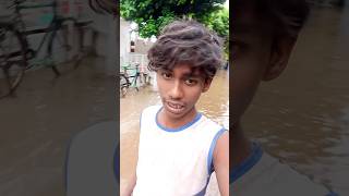 Vijaywada mein aya road per bardh 😄😆 minivlogger vlog minivloger funny vlooger [upl. by Baudin]