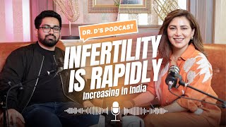 Why Infertility is Rapidly Increasing in India  drdeepikakrishna  drprateekmakwana [upl. by Main]