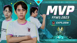 EXPSDEW  The Masterful Precision of the FFWS 2023 MVP [upl. by Anali]