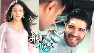 Arjun Ne Ki Manoj Ki Peetayi  Megha Barsenge Update  25 September 2024 [upl. by Obe]