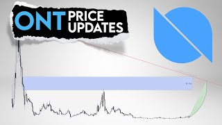 ONT Price Prediction Ontology price updates [upl. by Akceber68]