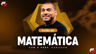 AULÃO DE MATEMÁTICA [upl. by Grayce]