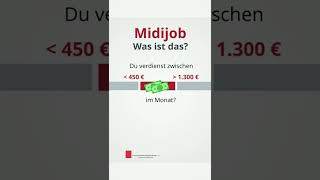 Midijob – Was ist das [upl. by Enyawal]