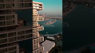 Dubai’s Palm Jumeirah – The World’s Most Iconic Island [upl. by Lzeil]