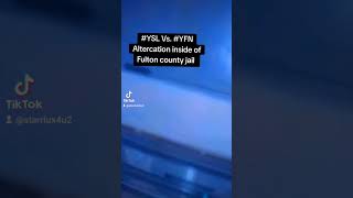 YSL Member Live VideoAttack on YfN LUCCI Stabbing in Fulton County Jail 😳😳😳😳 😳 [upl. by Nirac]