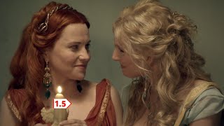 Spartacus Season 01 Blood and Sand Explained in Hindi  Urdu [upl. by Ellehciram]